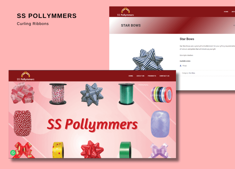 SS Pollymmers